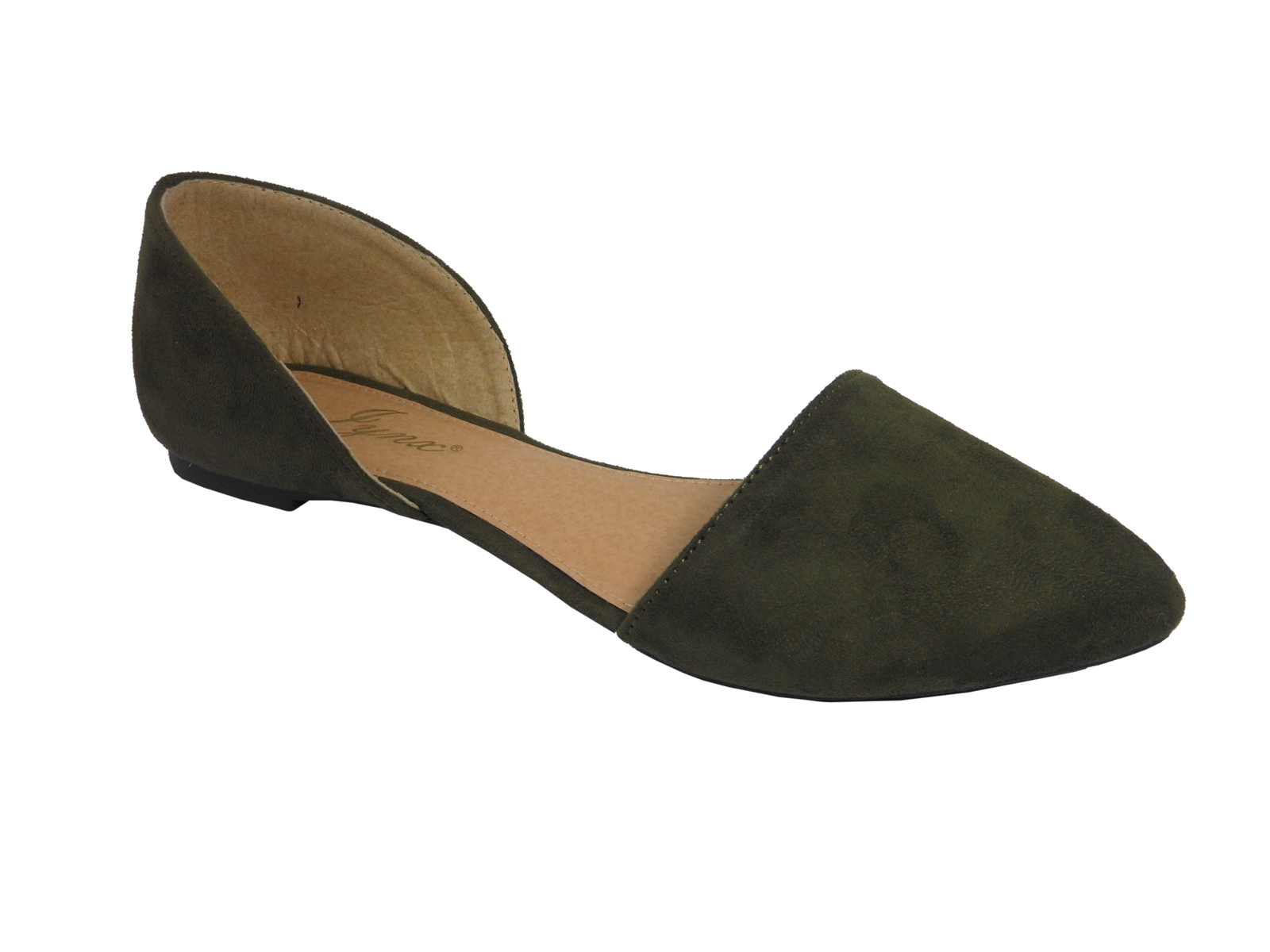 CANDY-6 OLIVE GREEN_OLIVE GREEN