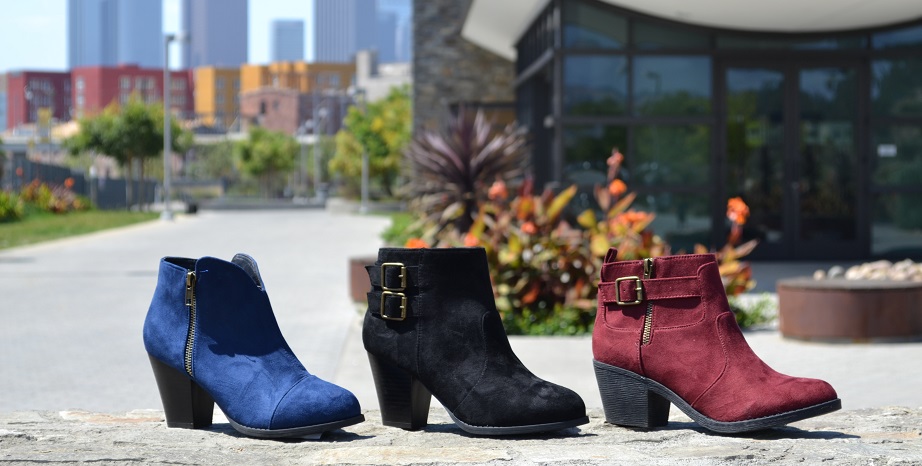Booties